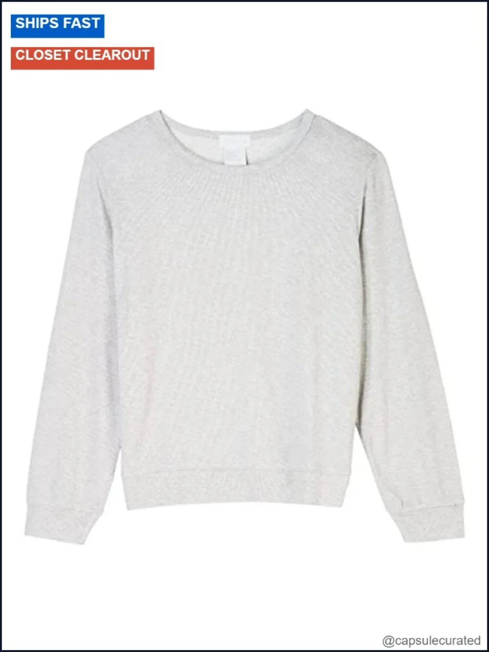 Ultra Soft Dream Jersey 2-Piece Lounge Set – Long Sleeve Top & Jogger Pants